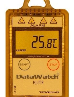 DataWatch Elite Plus Data Loggers and Logger Products