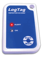 LogTag Temperature Loggers