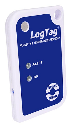 Temp Humidity Data Logger