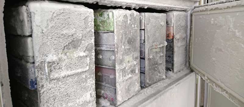 Temperature Calibration in Gastonia, North Carolina