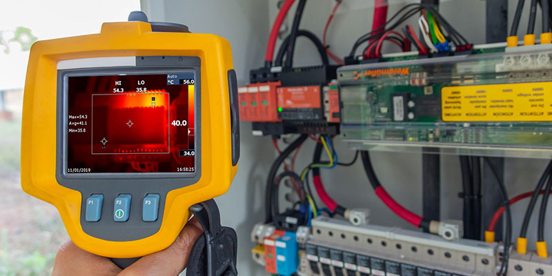 How an Infrared Thermometer Works