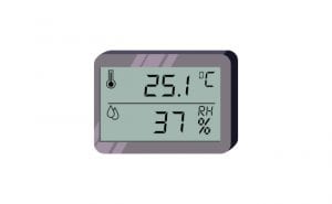 Humidity sensors are electronic devices that measure the humidity