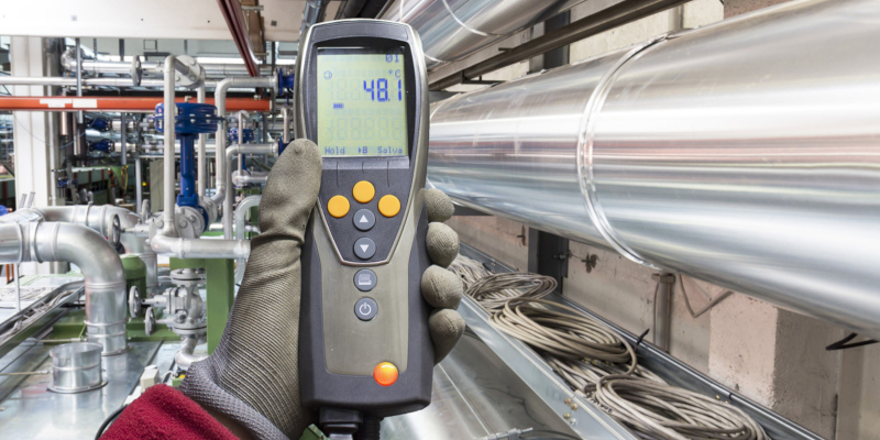 value of having reliable temperature sensors