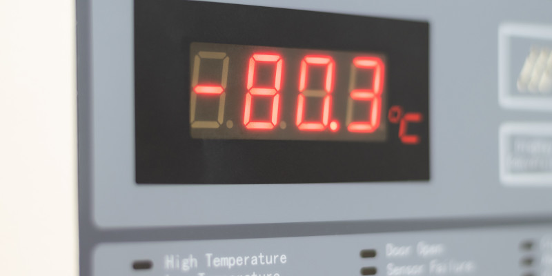 Low Temperature Monitoring in Algeria