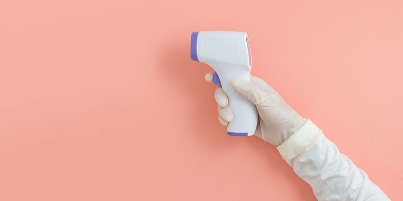 3 Advantages of Infrared Thermometers