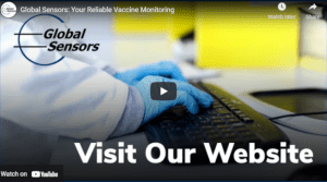 Global Sensors Provides COVID-19 Vaccine Temperature Monitoring