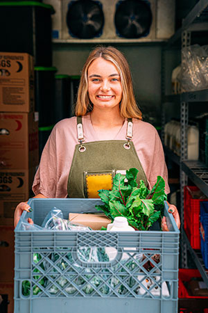 Food Industry Applications for Our Temp Humidity Data Logger Products