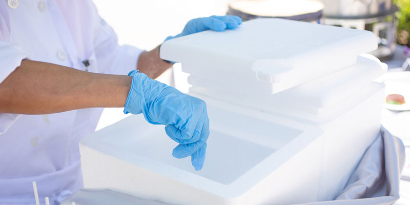 Why Dry Ice Temperature Monitoring is So Important