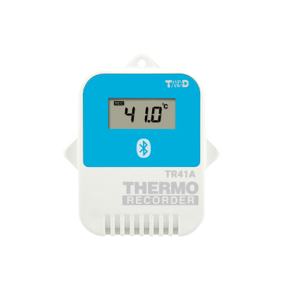 T&D Wireless Data Logger Products