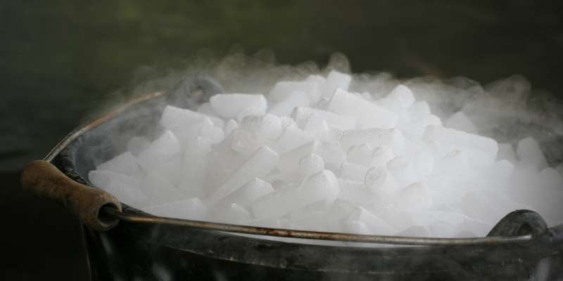 Turn to Us for All Your Dry Ice Temperature Monitoring Needs