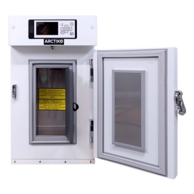 ULUF 15 low temp medical grade freezer